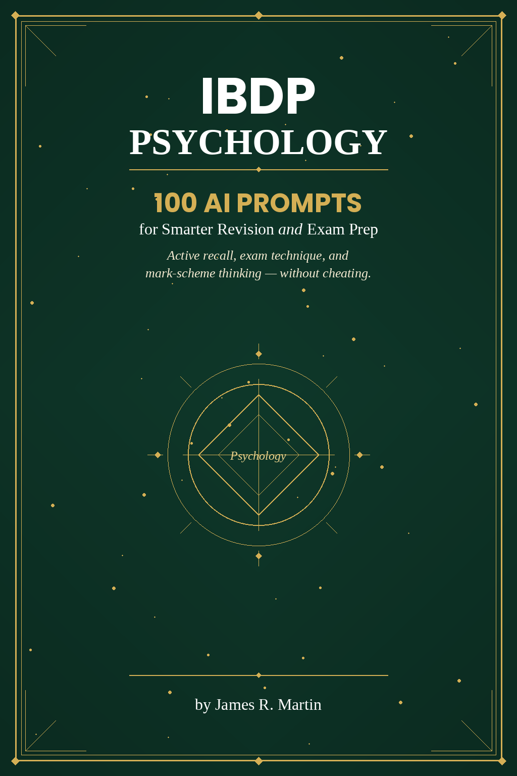 IBDP Psychology cover